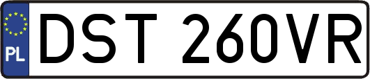 DST260VR