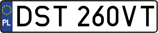DST260VT