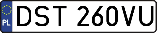 DST260VU