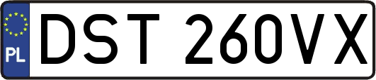 DST260VX