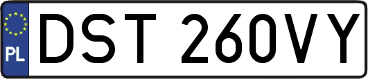 DST260VY