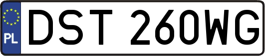 DST260WG