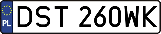 DST260WK