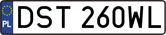 DST260WL