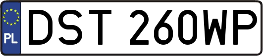DST260WP