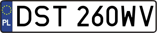 DST260WV