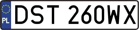 DST260WX