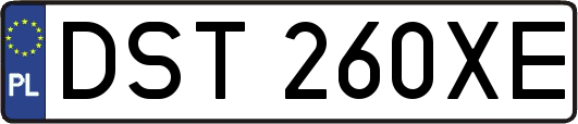 DST260XE