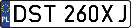 DST260XJ
