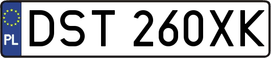 DST260XK
