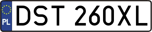 DST260XL