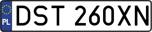 DST260XN