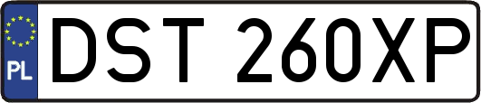 DST260XP