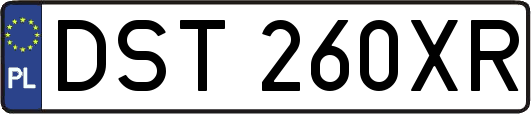 DST260XR
