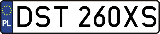 DST260XS
