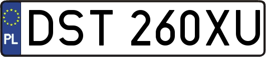 DST260XU