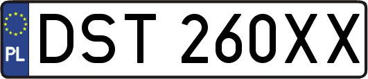 DST260XX