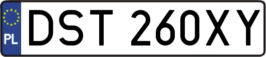 DST260XY