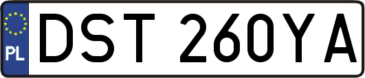DST260YA