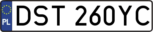 DST260YC