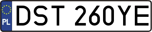 DST260YE