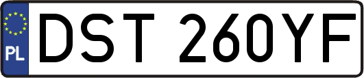 DST260YF