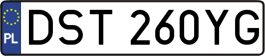 DST260YG