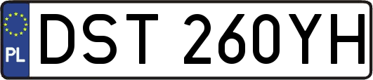 DST260YH