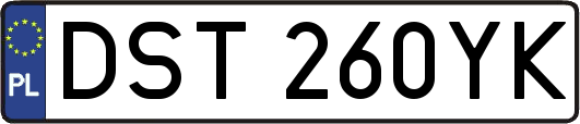 DST260YK