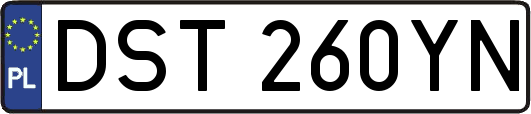DST260YN