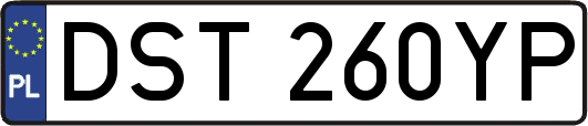 DST260YP