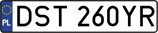 DST260YR
