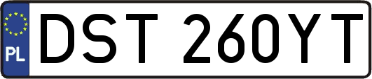 DST260YT
