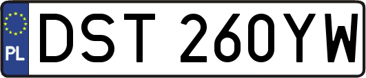 DST260YW