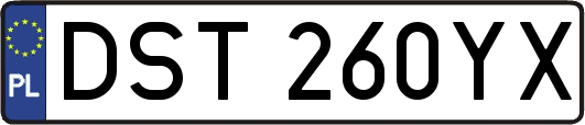 DST260YX