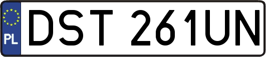 DST261UN