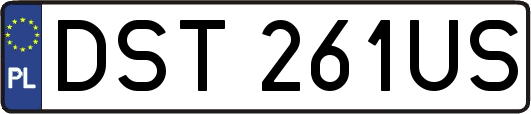 DST261US