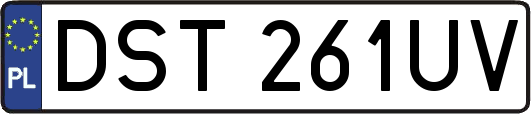 DST261UV