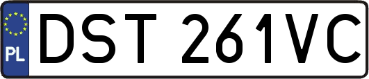 DST261VC