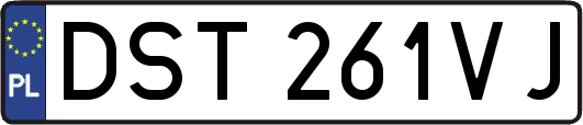 DST261VJ