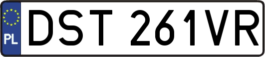 DST261VR