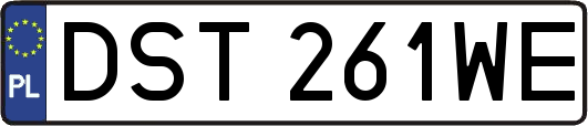 DST261WE
