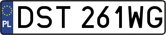 DST261WG