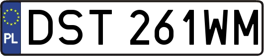DST261WM