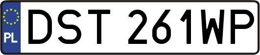 DST261WP