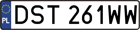 DST261WW