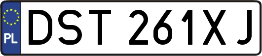 DST261XJ