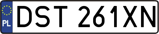 DST261XN
