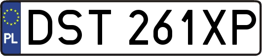 DST261XP