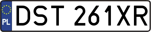 DST261XR